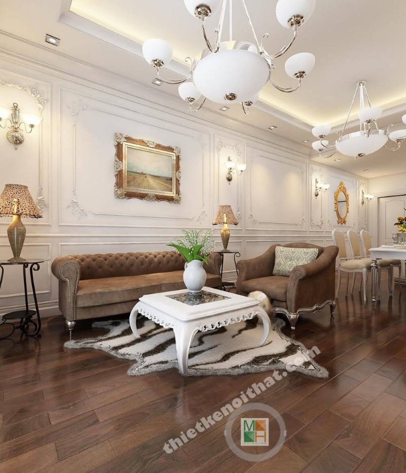 Thiết kế chung cư times city